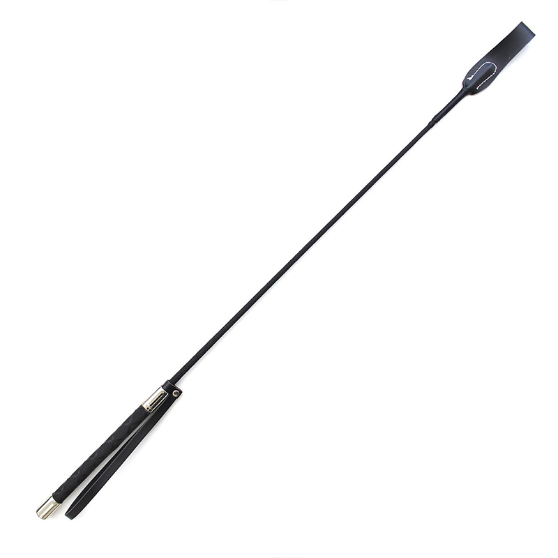 Riding Crop Dressage - Long Straight Whip for Horse Training,