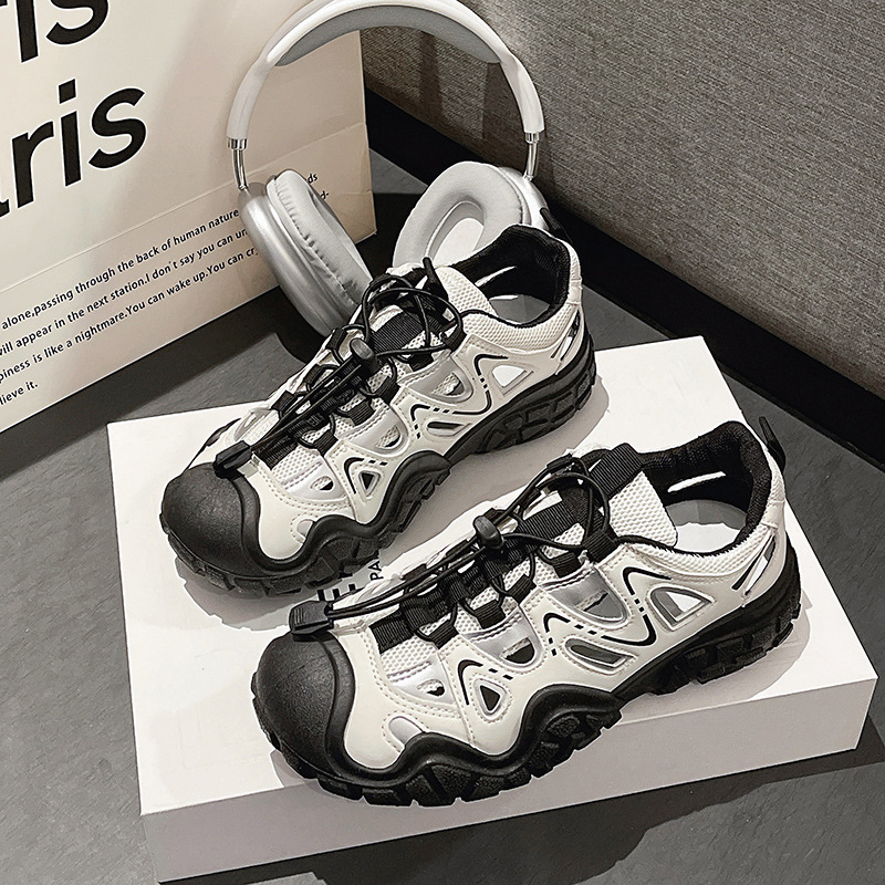 Outdoor Sport Leisure - Fashionable Outdoor Hollow Out Women's Shoes