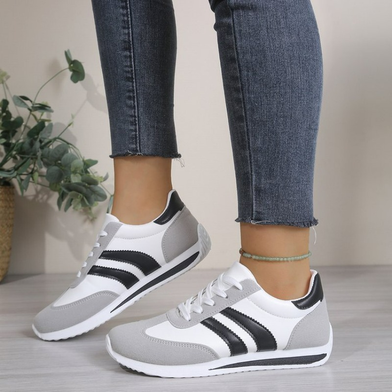 Outdoor Sport Leisure - Womens Lightweight Comfortable Lace up Fashion