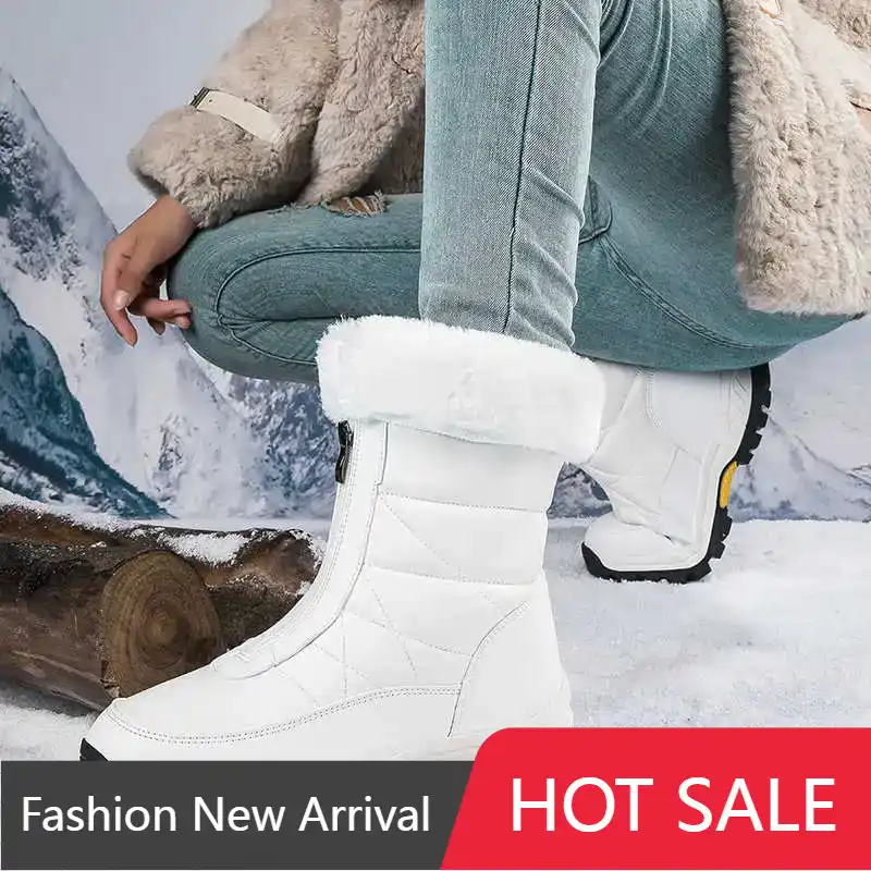 Outdoor Sport An - Women's Boot Sneakers Walking Silver Women's