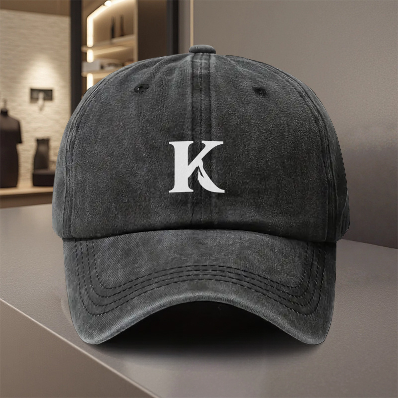 Outdoor Sport An - An Adjustable Baseball Cap Featuring a
