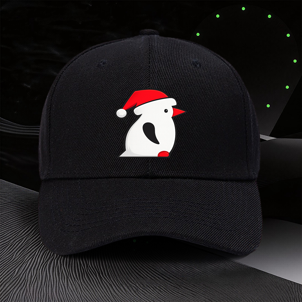 Outdoor Sport An - One Adjustable - Beanie with Penguin