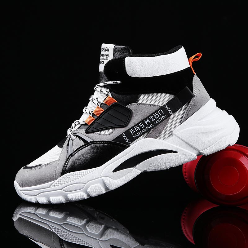 Outdoor Sport Club - Hightop Mùa Hè Nam Thể Thao