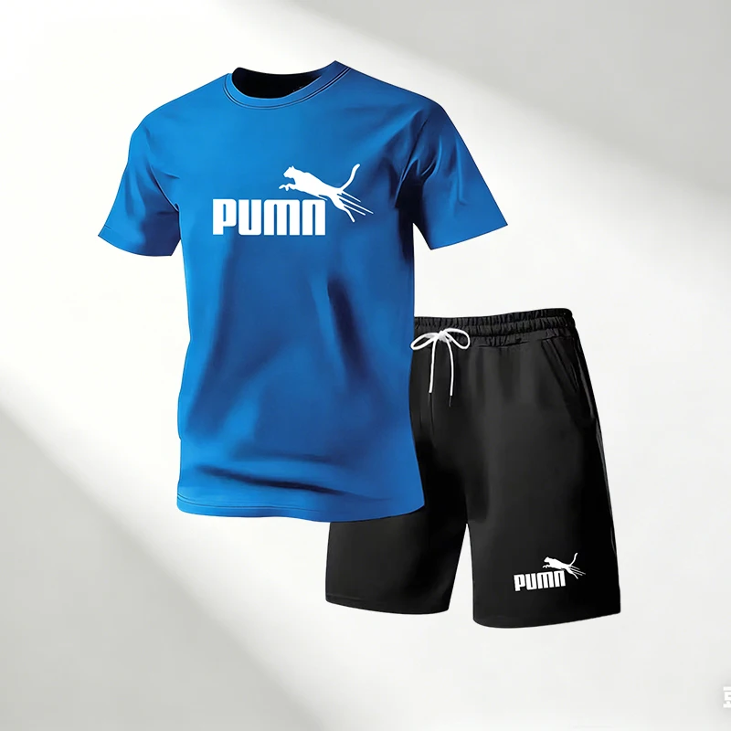 Outdoor Sport Leisure - Hot Sale 2026 Men's T-Shirts Sets