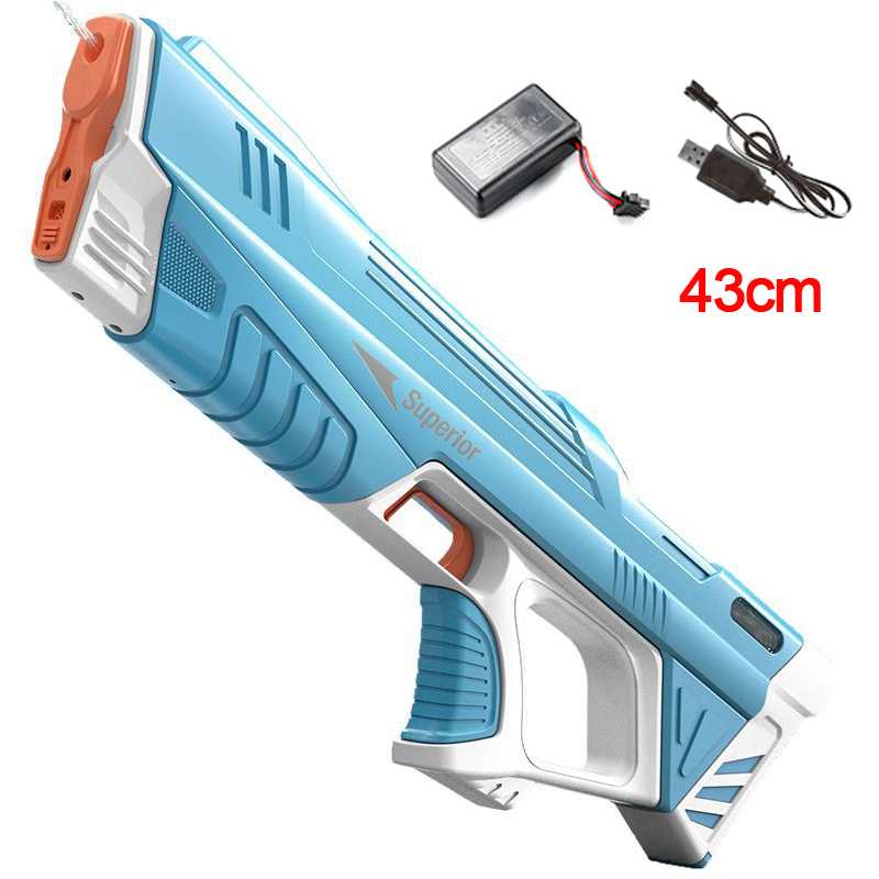 Outdoor Sport Games For Kids - 43cm Full Electric Automatic Water Storage