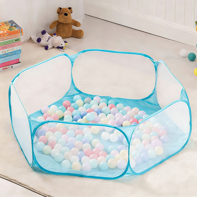 Outdoor Sport Games For Kids - 1.2M Ball Pit Ball Pool Foldable