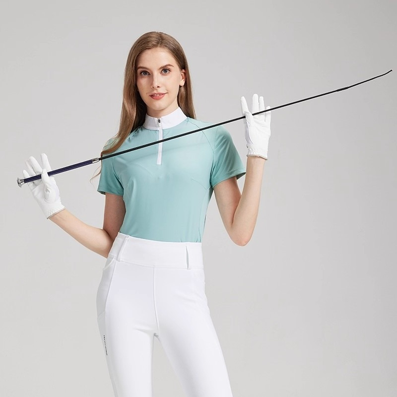 Riding Crop Dressage - Professional Equestrian Dressage Whip Carbon Shaft