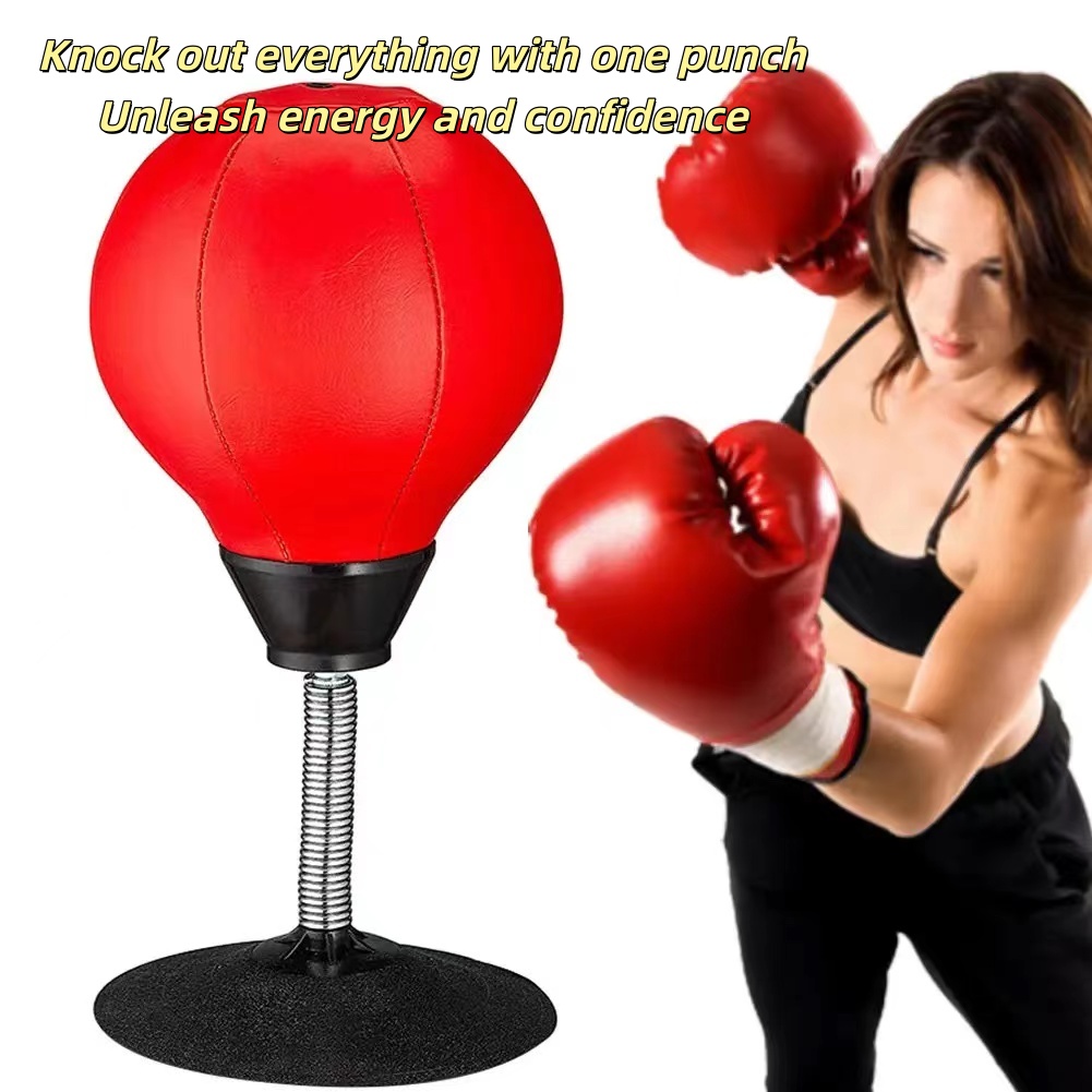 Boxing Practice Ball Creative  - đánh giá và giá Outdoor Sports Accessories
