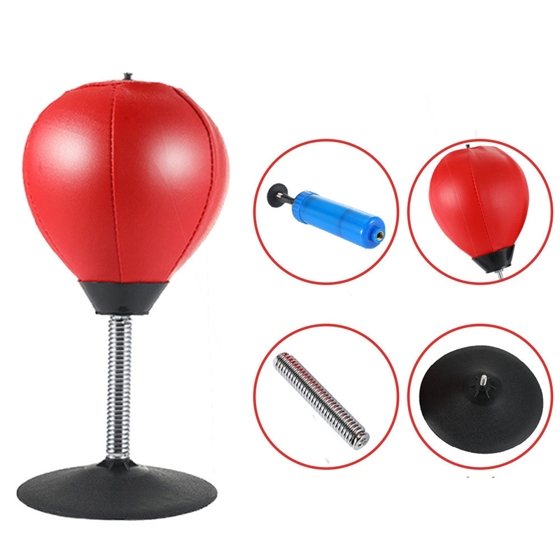 Boxing Practice Ball Creative  - đánh giá và giá Outdoor Sports Accessories