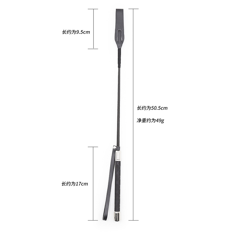 Long Straight Whip for Horse T - đánh giá và giá Riding Crop Dressage