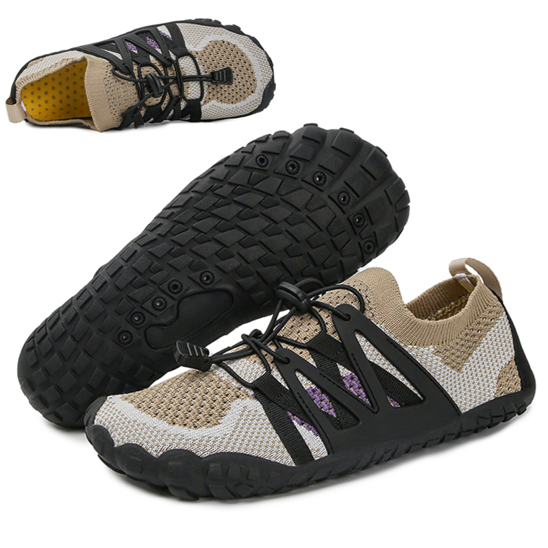 Men's Women's Wading Shoes Qui - đánh giá và giá Outdoor Sport With Sticks