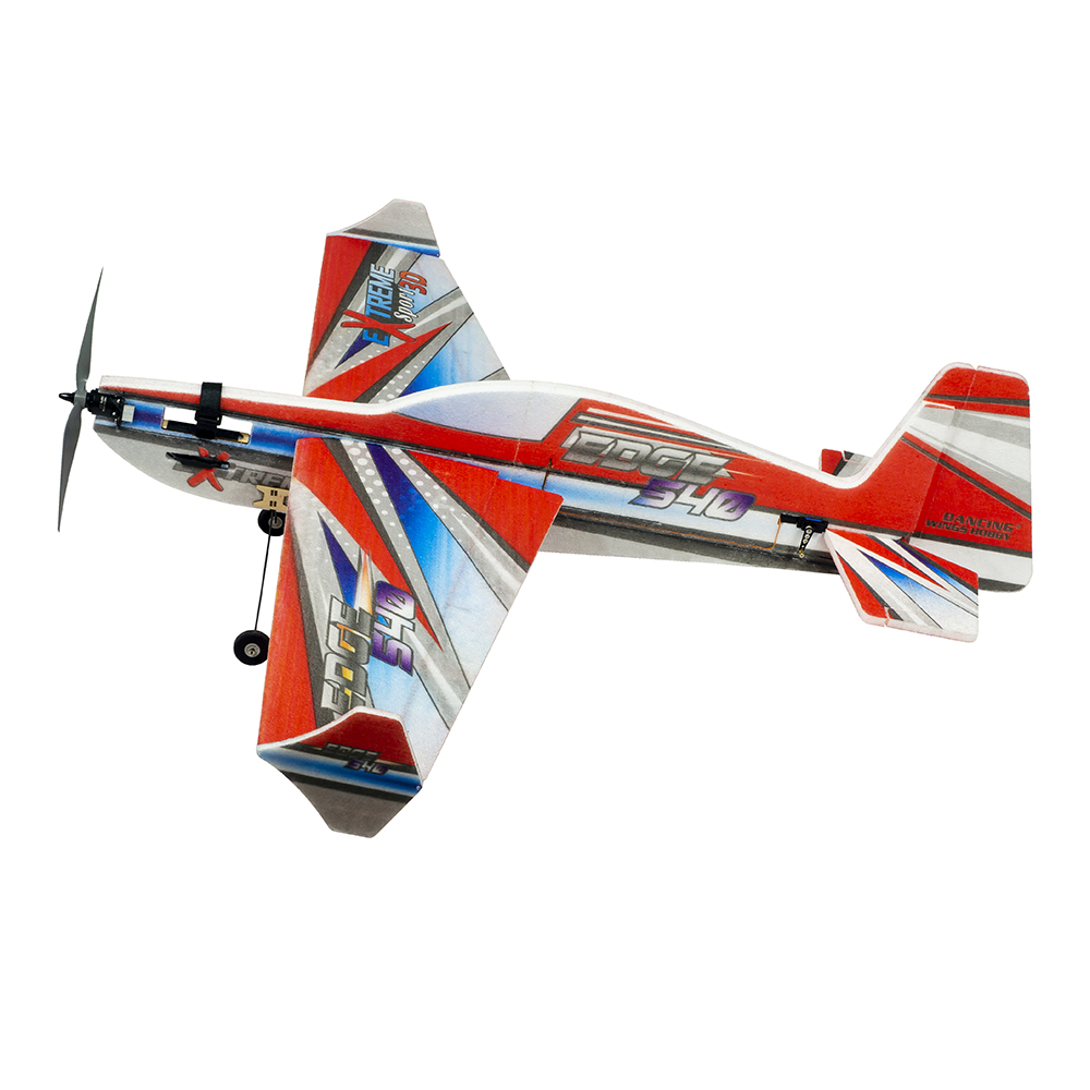 DW Hobby 1100mm Edge-540 KIT R - đánh giá và giá Outdoor Sport Hobbies