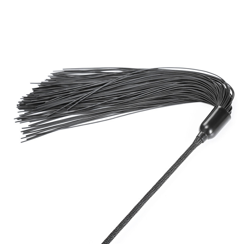 48.5cm Six Beads Handle Silico - đánh giá và giá Riding Crop Dressage