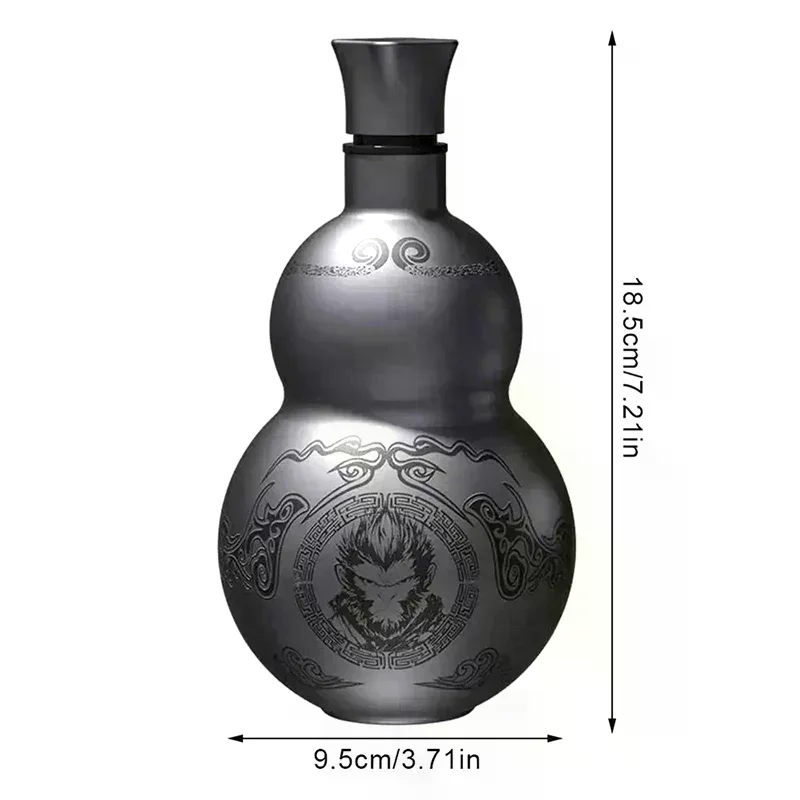 Theme Gourd Style 500ml Water  - đánh giá và giá Outdoor Sport Hobbies