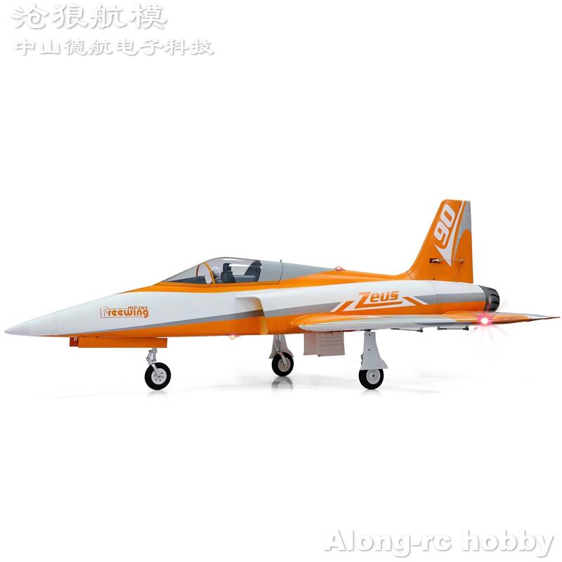 Freewing  90mm EDF Jet RC Plan - đánh giá và giá Outdoor Sport Hobbies