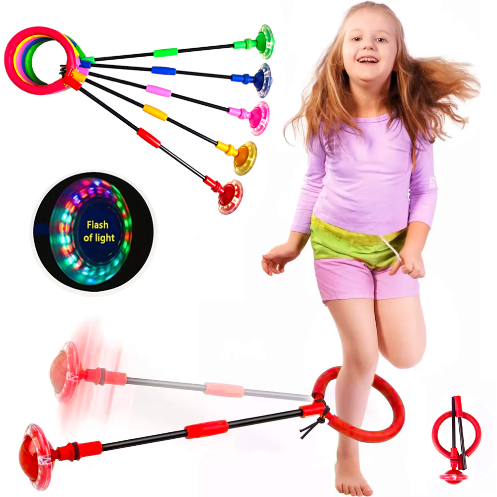 Flash Jumping Rope Ball Kids O - đánh giá và giá Outdoor Sport Games For Kids