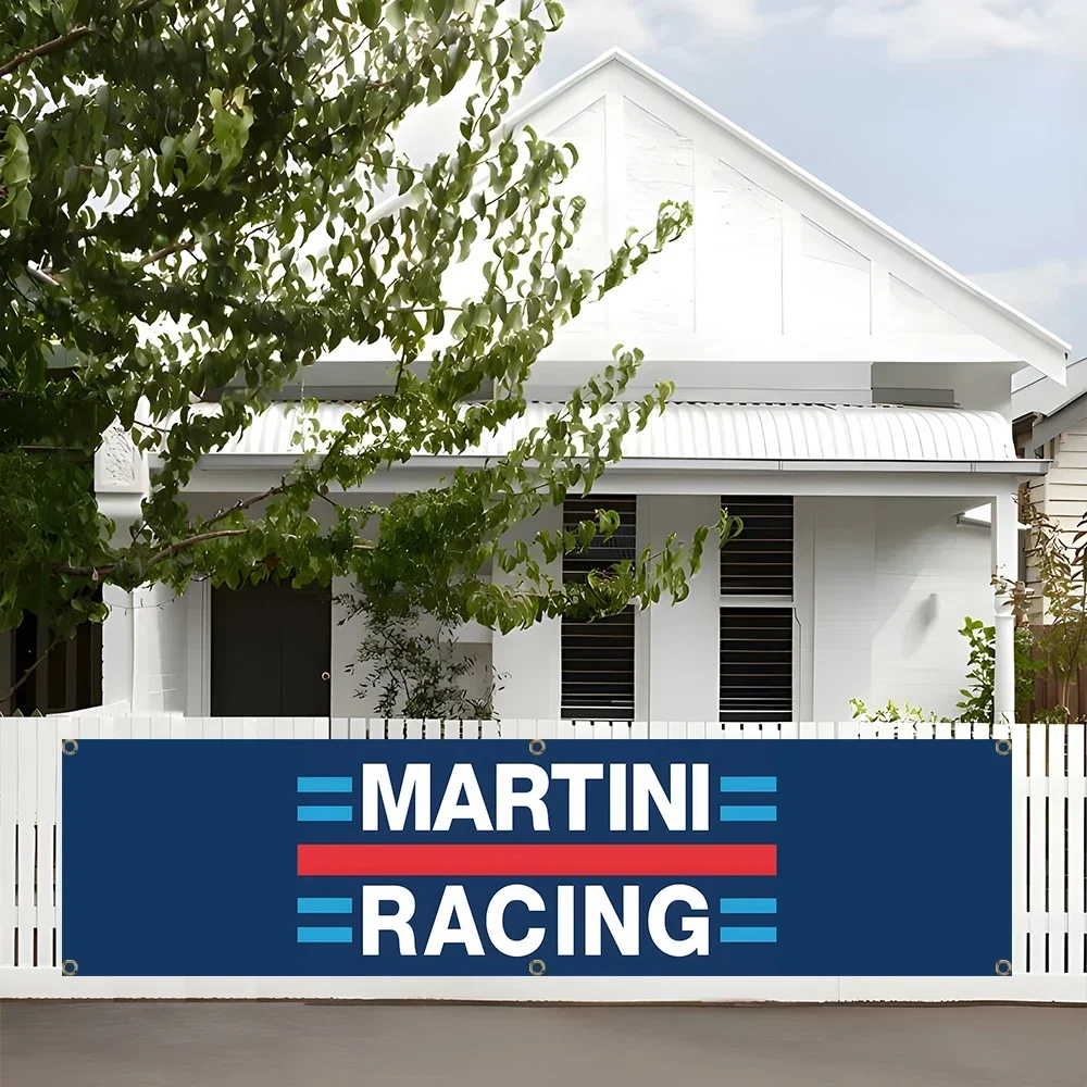 60X240cm MARTINIs Banner Flag  - đánh giá và giá Outdoor Sport Club