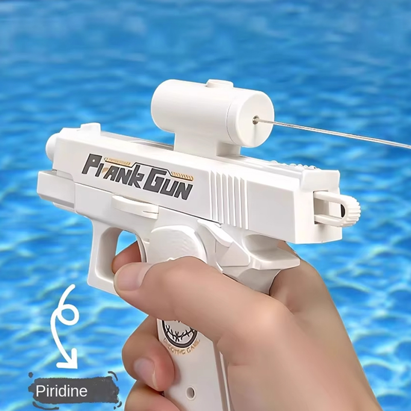 Summer Two-Way Water Gun Prank - đánh giá và giá Outdoor Sport Games For Kids