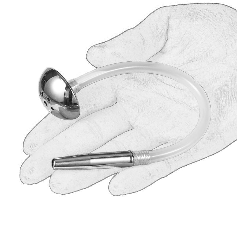 SM Urethral Dilator Hollow Out - đánh giá và giá Lunge Line Horse