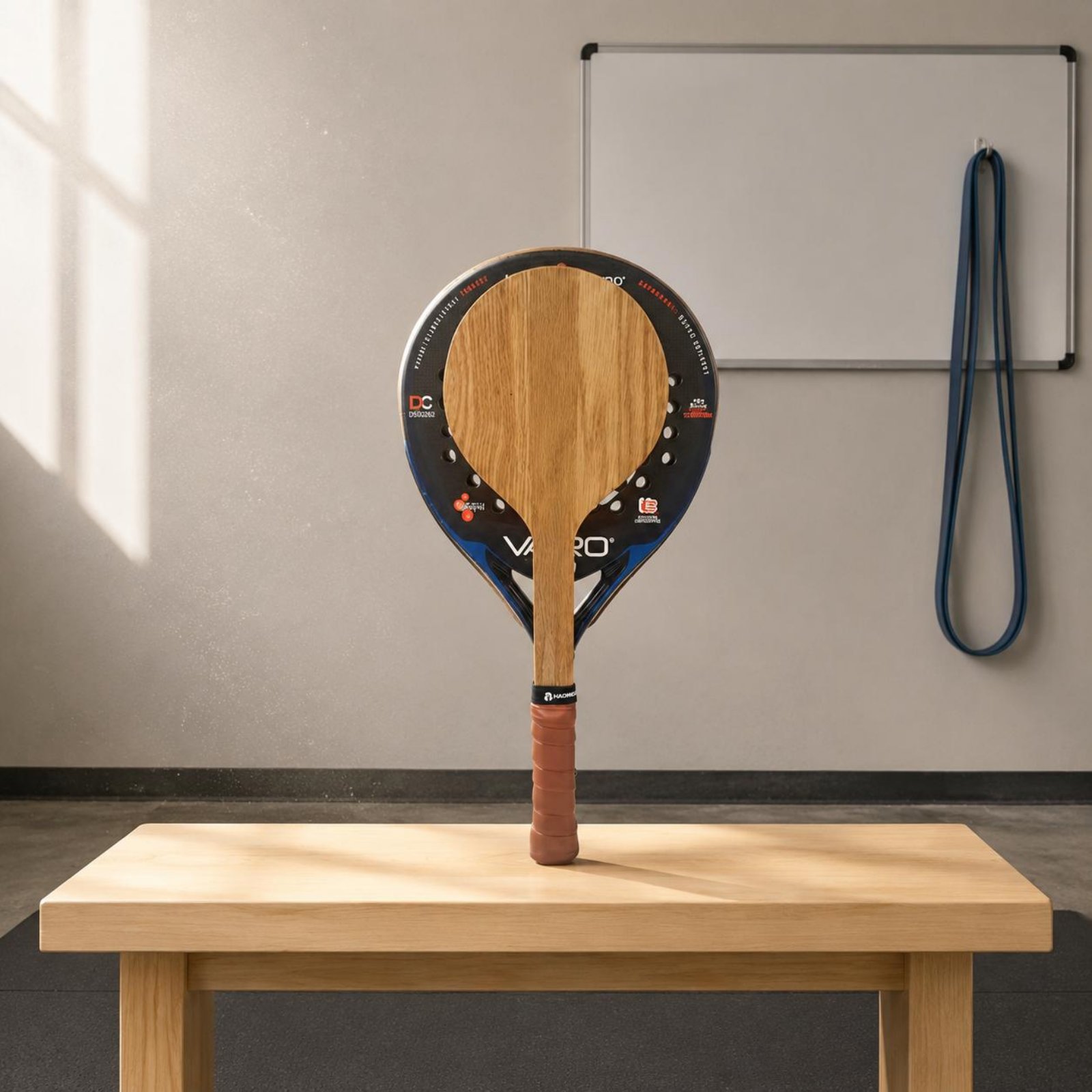 Wood Beach Tennis Racket Beach - đánh giá và giá Outdoor Sports Accessories