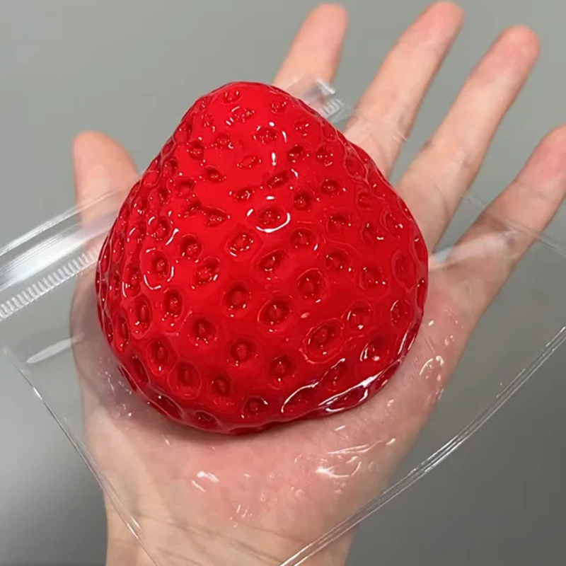 3Pcs Jumbo Strawberry Taba Squ - đánh giá và giá Outdoor Sports Accessories