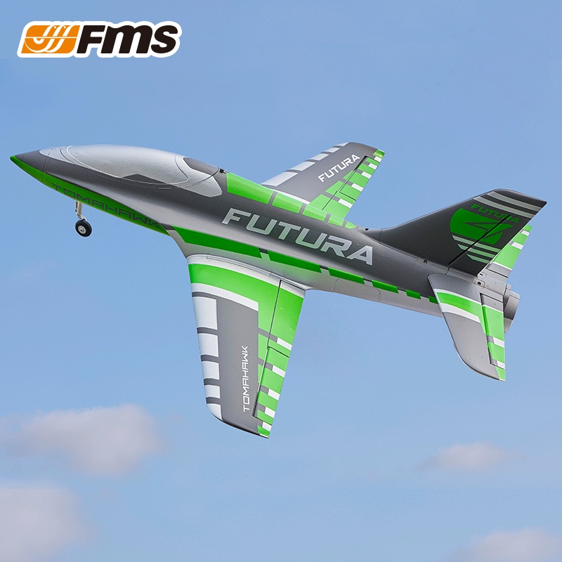 FMS RC Airplane 64mm Futura To - đánh giá và giá Outdoor Sport Hobbies