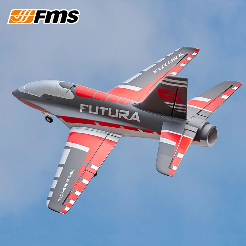 FMS RC Airplane 64mm Futura To - đánh giá và giá Outdoor Sport Hobbies