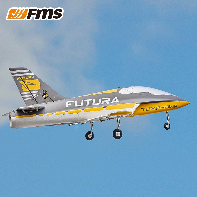 FMS RC Airplane 64mm Futura To - đánh giá và giá Outdoor Sport Hobbies