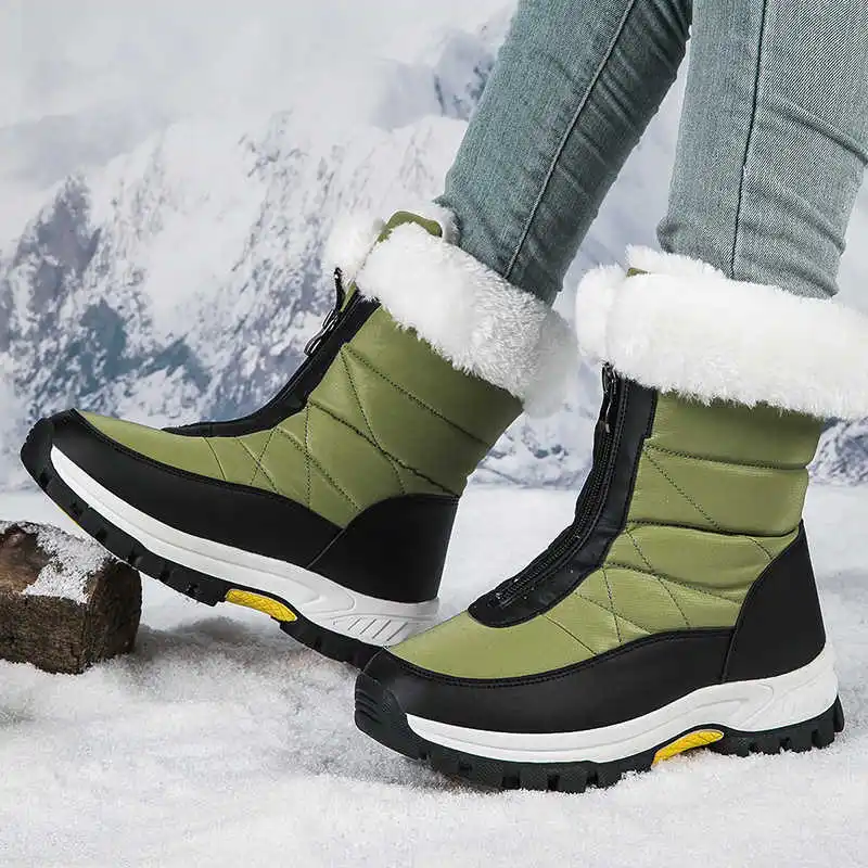 Women's Boot Sneakers Walking  - đánh giá và giá Outdoor Sport An