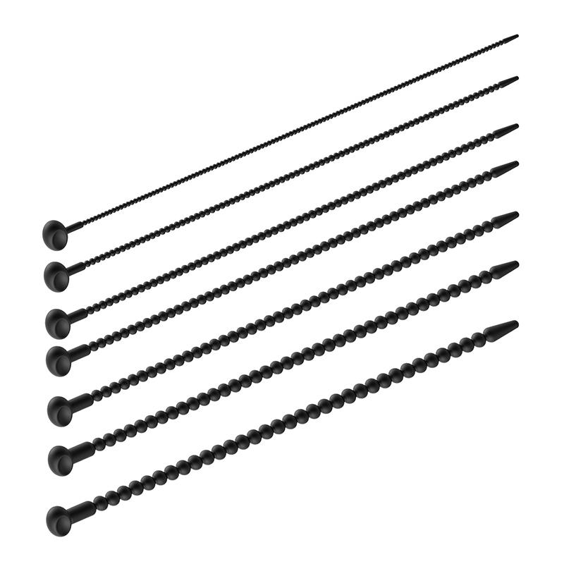 1PC Silicone Urethral Sound Di - đánh giá và giá Lunge Line Horse