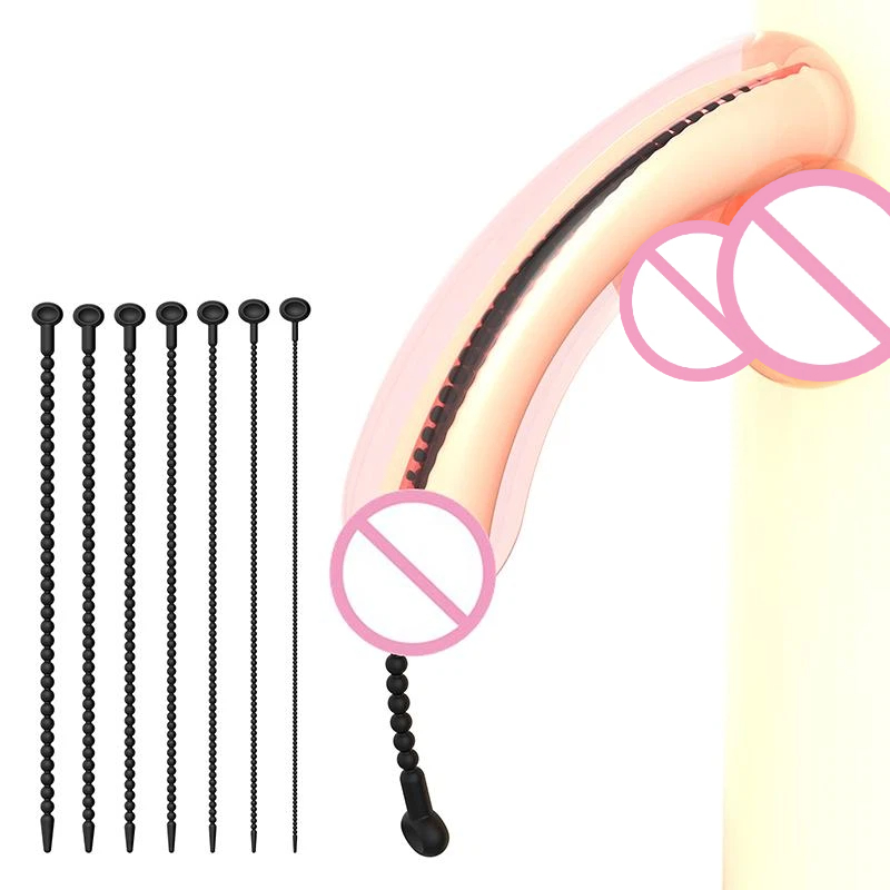 1PC Silicone Urethral Sound Di - đánh giá và giá Lunge Line Horse