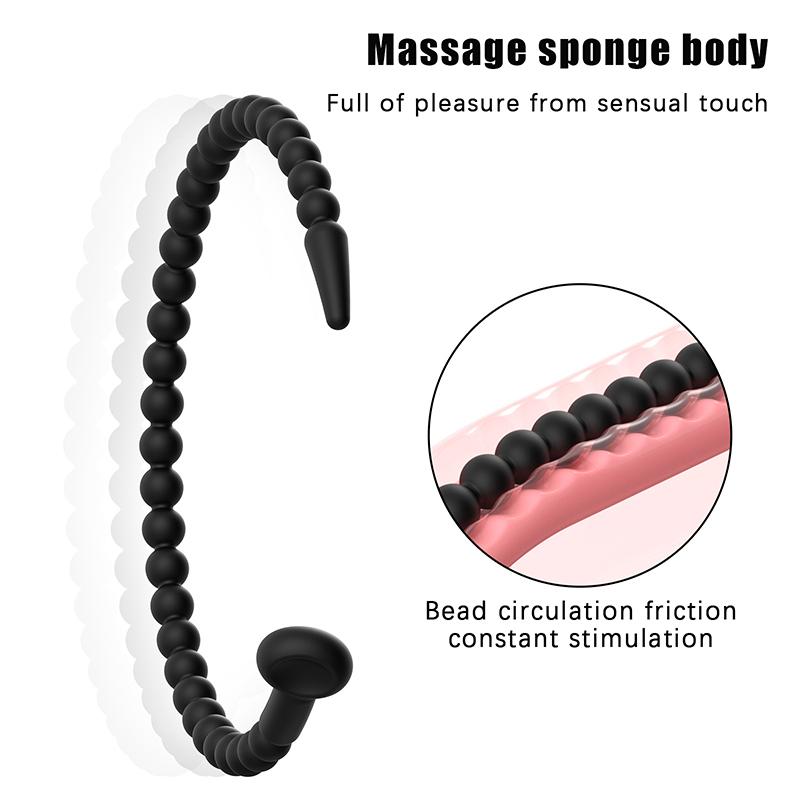 1PC Silicone Urethral Sound Di - đánh giá và giá Lunge Line Horse