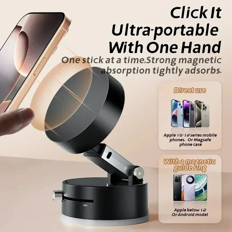 High Performance Magnetic Vacu - đánh giá và giá Outdoor Sports Accessories