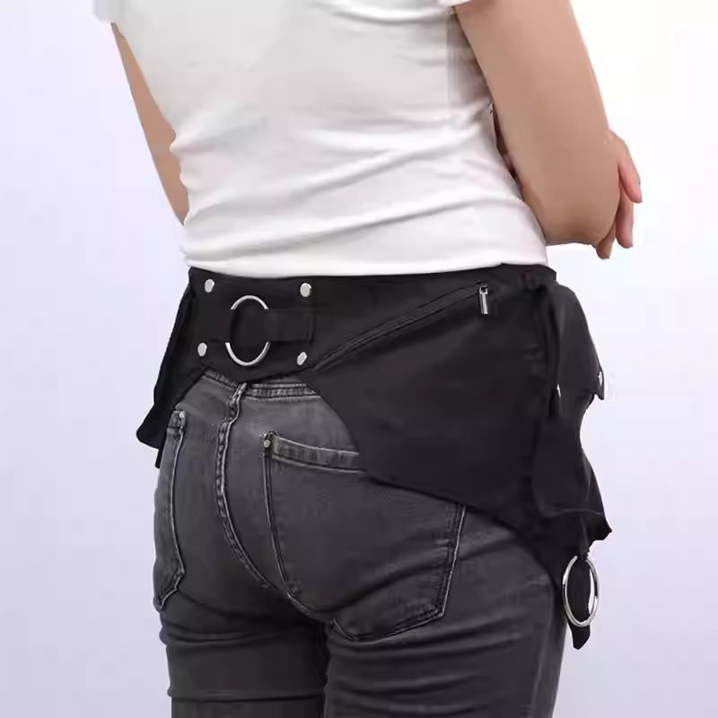 Women's Medieval Punk Waist Ba - đánh giá và giá Outdoor Sports Accessories