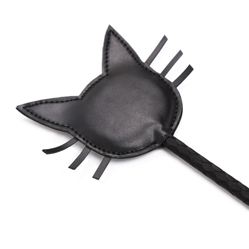 57CM Cat Shape Top Leather Lon - đánh giá và giá Riding Crop Dressage