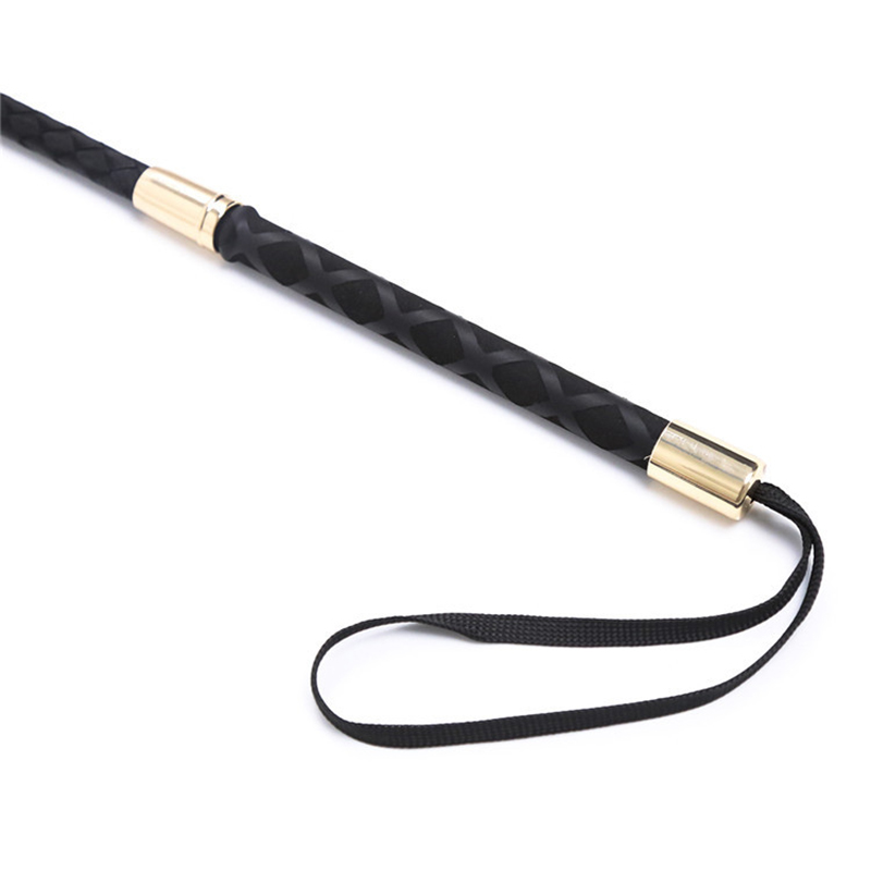 57CM Cat Shape Top Leather Lon - đánh giá và giá Riding Crop Dressage