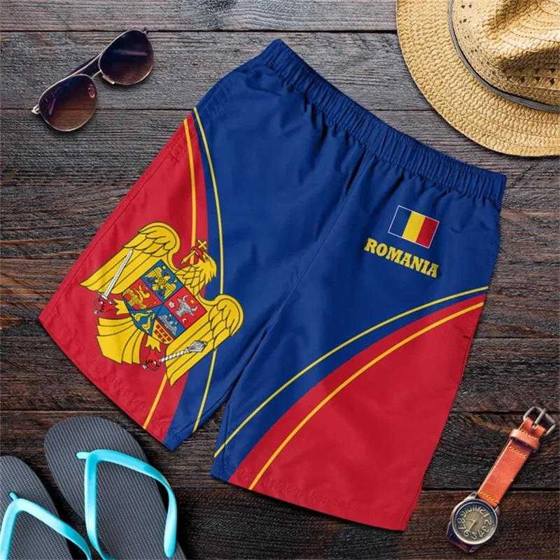 ROMANIA Flag 3D Print Sport Qu - đánh giá và giá Outdoor Sport Club