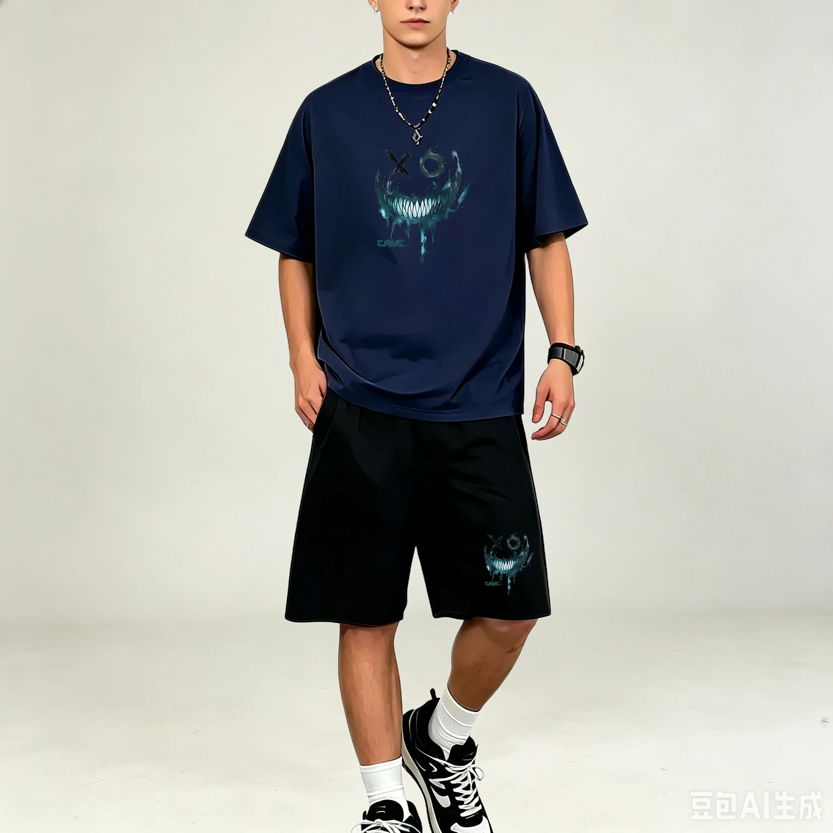 Men T-Shirts Sets Quick Dry Br - đánh giá và giá Outdoor Sport Leisure