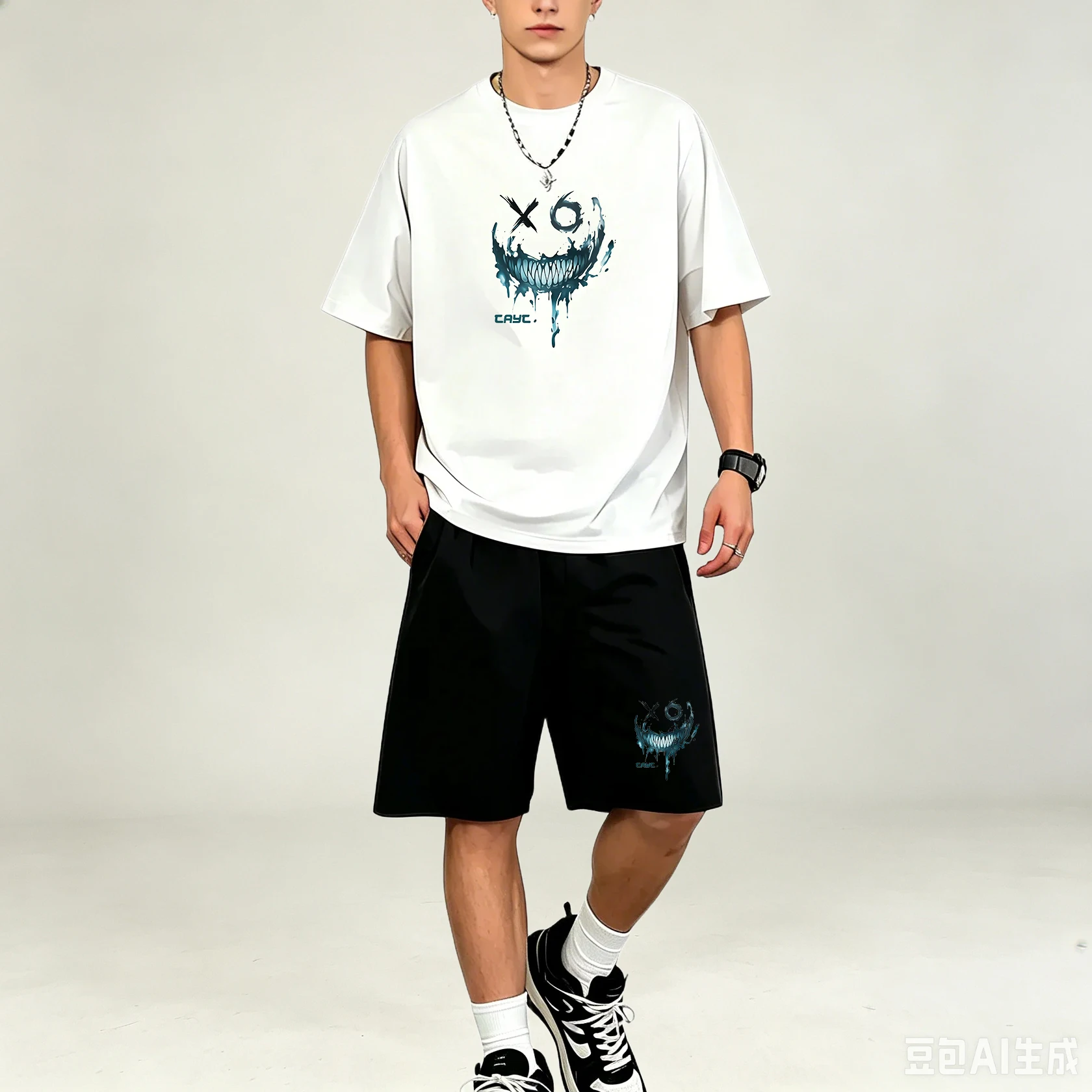 Men T-Shirts Sets Quick Dry Br - đánh giá và giá Outdoor Sport Leisure