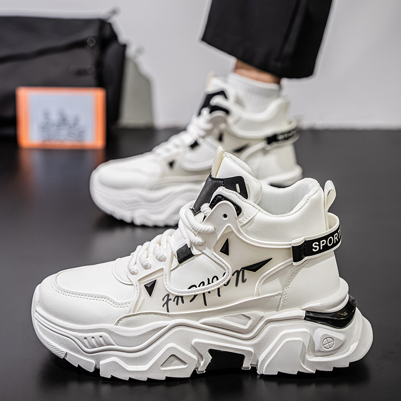 Fashion Platform Men's Casual  - đánh giá và giá Outdoor Sport With Sticks