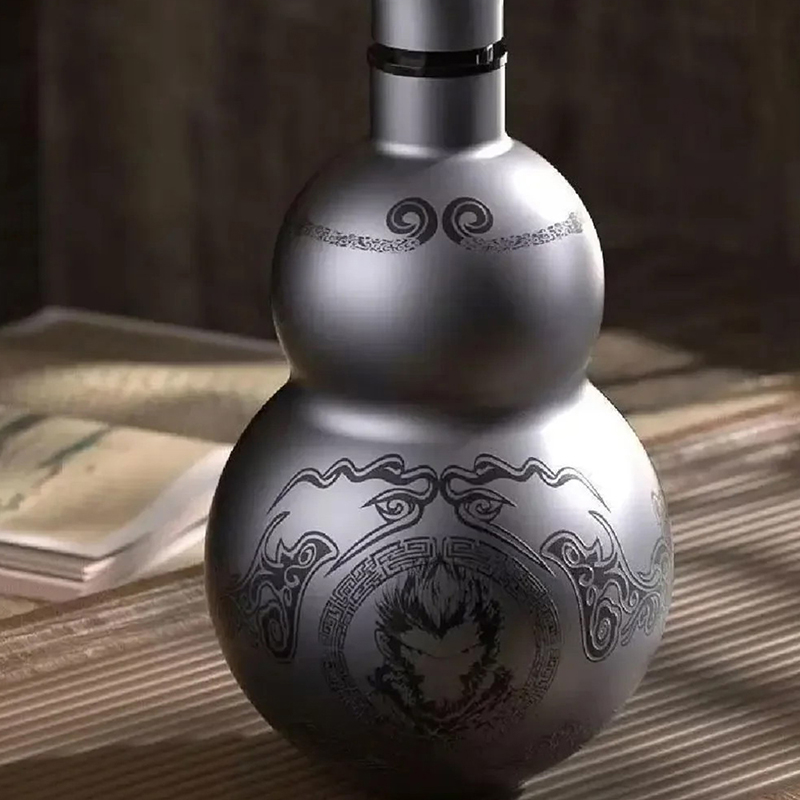 Wukong Theme Gourd Style 500ml - đánh giá và giá Outdoor Sport Hobbies