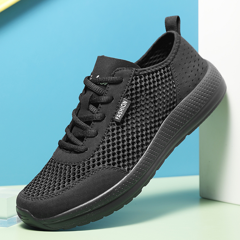 Men Soft Sport Shoes Breathabl - đánh giá và giá Outdoor Sport With Sticks