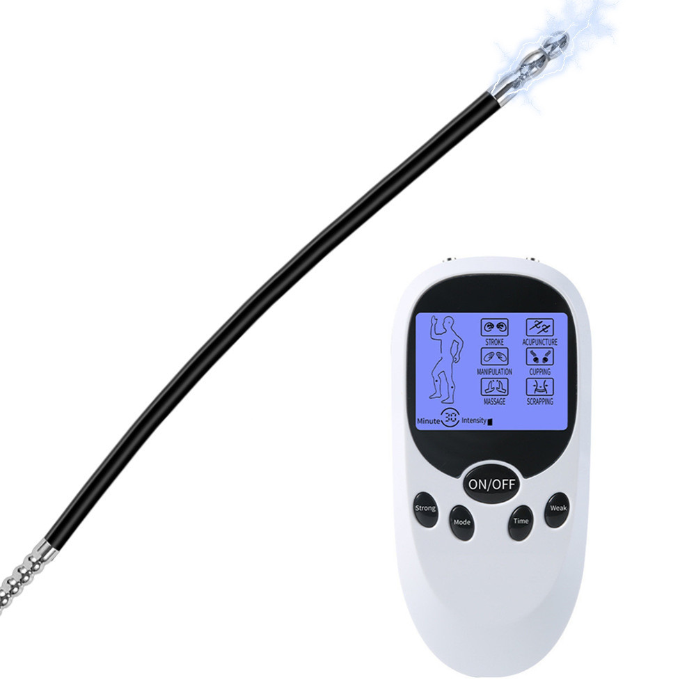 6 Modes Electric Shock Stimula - đánh giá và giá Lunge Line Horse
