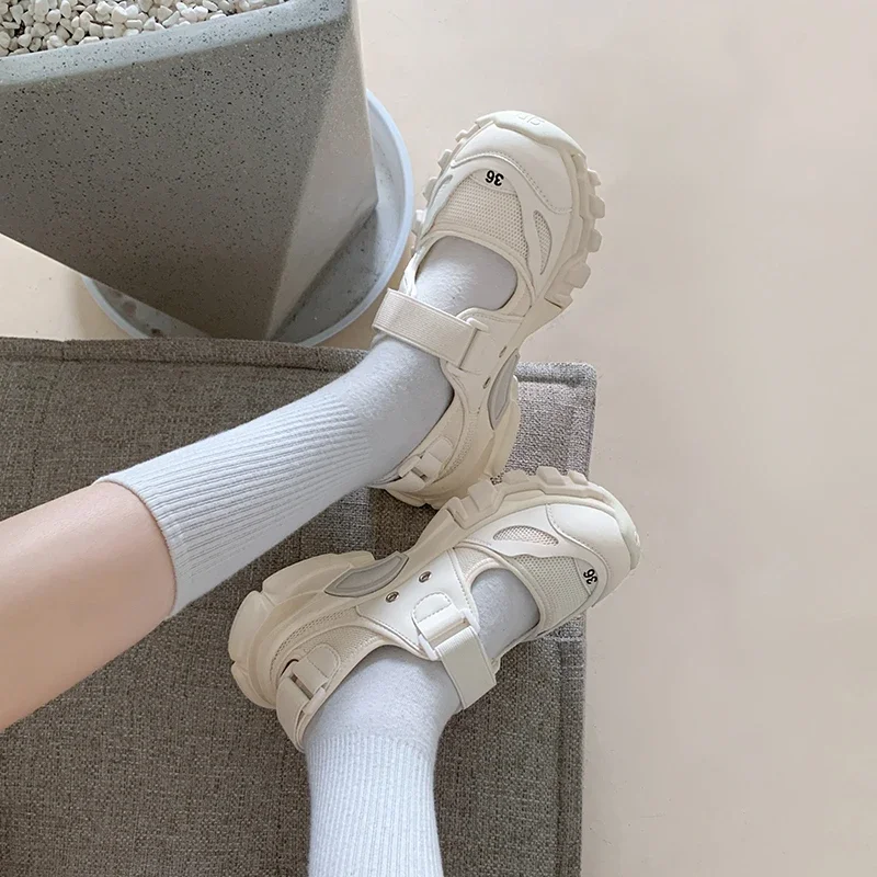 Women Sport Sandals Wedge Holl - đánh giá và giá Outdoor Sport With Sticks