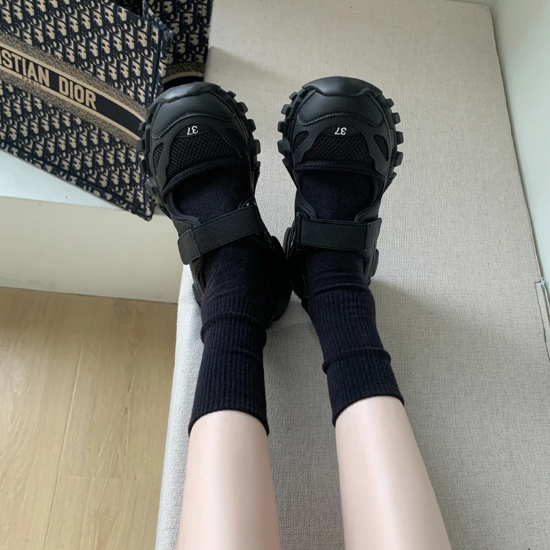 Women Sport Sandals Wedge Holl - đánh giá và giá Outdoor Sport With Sticks