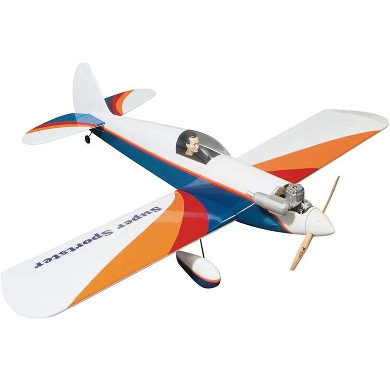 Great Planes Super Sportster 4 - đánh giá và giá Outdoor Sport Hobbies