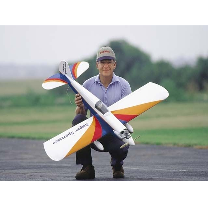 Great Planes Super Sportster 4 - đánh giá và giá Outdoor Sport Hobbies