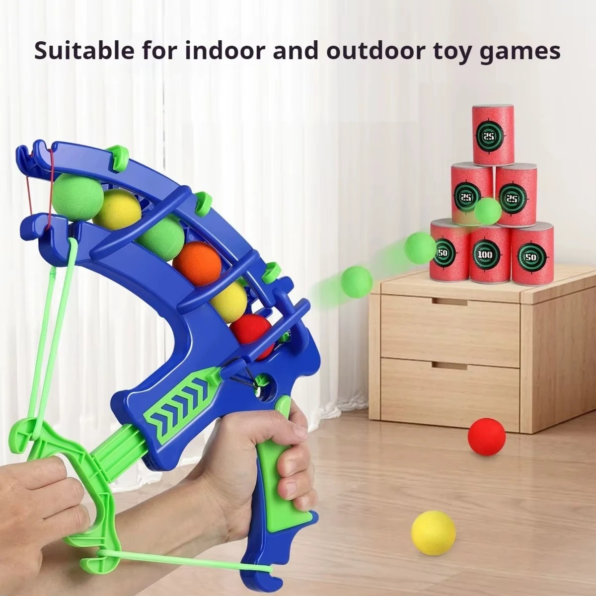 Throw Sport Slingshot Target B - đánh giá và giá Outdoor Sport Games For Kids