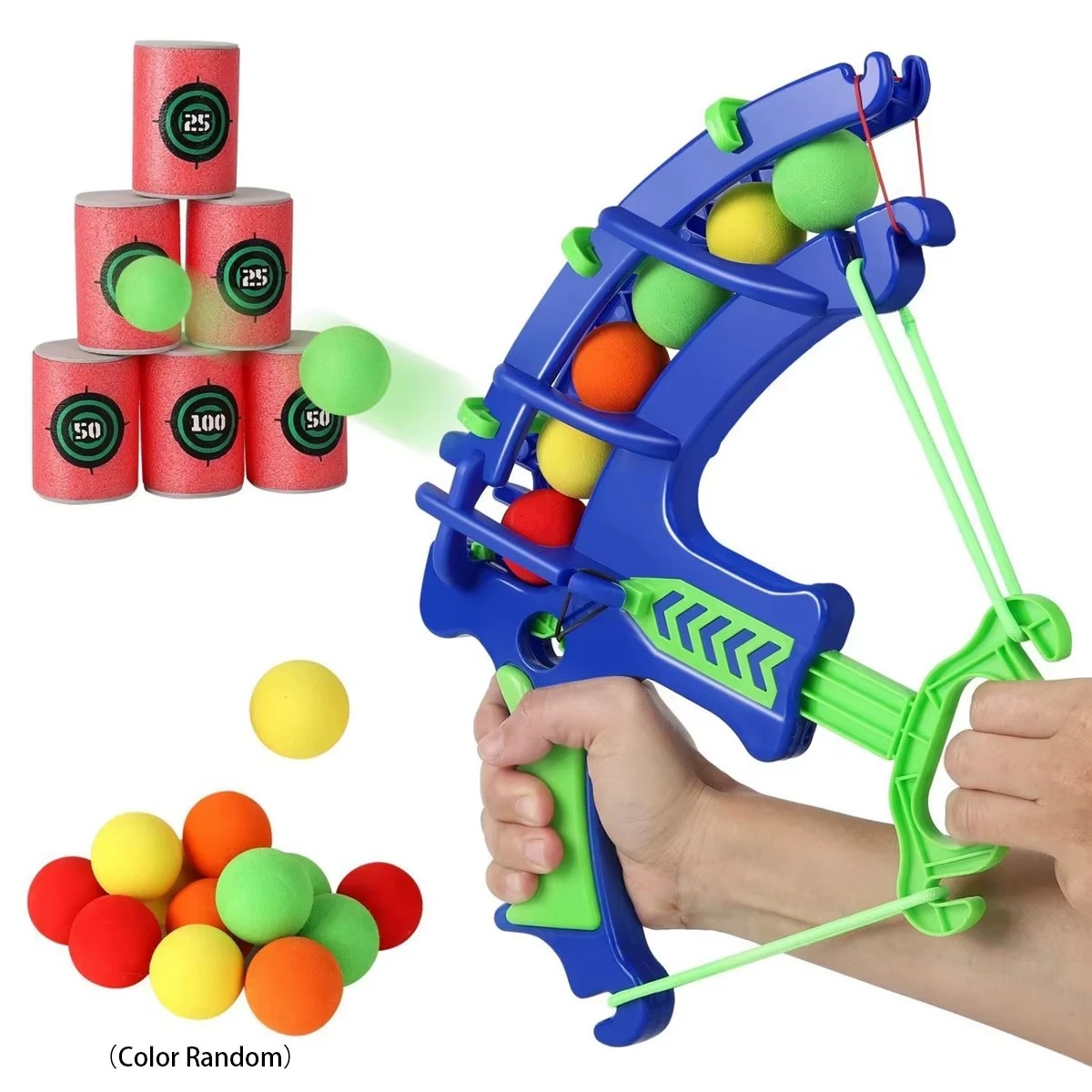 Throw Sport Slingshot Target B - đánh giá và giá Outdoor Sport Games For Kids