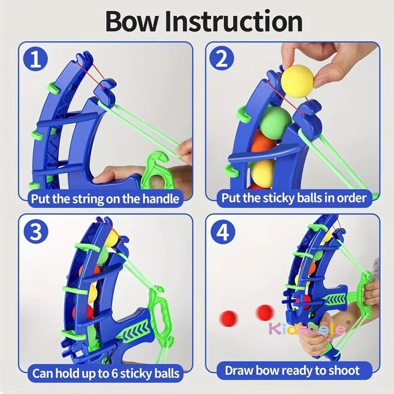 Throw Sport Slingshot Target B - đánh giá và giá Outdoor Sport Games For Kids